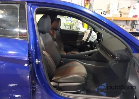 2022 Hyundai Elantra N Line from USA, damaged, VIN KMHLR4AF9NU331829